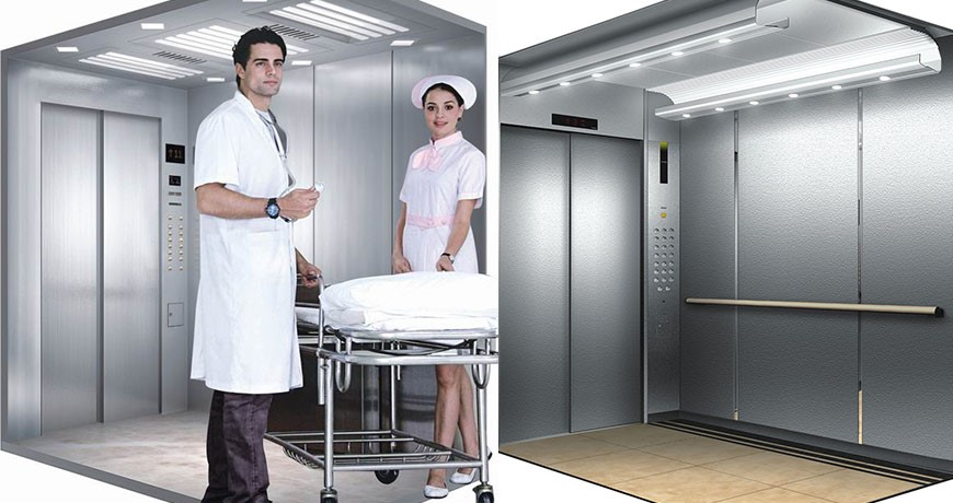 HOSPITAL ELEVATOR